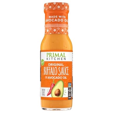 Primal Kitchen, Buffalo Sauce, 8.5 Ounce