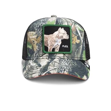 Goorin Bros. Real Camo Collection Trucker Hat for Men and Women, Camouflage (Deceptive), One Size