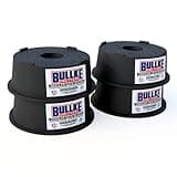 Trailer Leveling Blocks for RV and Camper – Heavy-Duty USA-Made Jack Pads, Stabilizer Blocks, UV-Resistant Recycled Plastic, Durable Camper Leveling System for RVs, Trailers, Motorhomes (4)