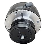 RYC New AC Compressor and A/C Clutch EH948-01