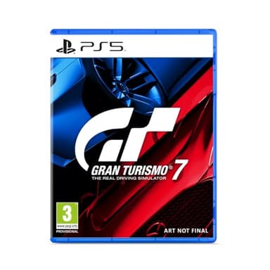 Gran Turismo 7 PS5