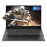 Lenovo V15 Gen 4 Business Laptop, 15.6" FHD Display, Intel Core i5-13420H (Beat i7-1355U), 16GB RAM, 512GB SSD, HDMI, RJ45, Webcam, Numeric Keypad, Wi-Fi, Windows 11 Pro, Black