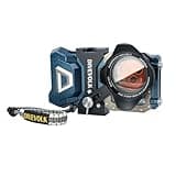 DIVEVOLK SeaTouch 4 MAX Blue Ocean Kit for iPhone 12/12 Pro/12 Pro max/13/13 Pro/13 Pro max/14/14 Pro/14 Pro max/15/15Pro