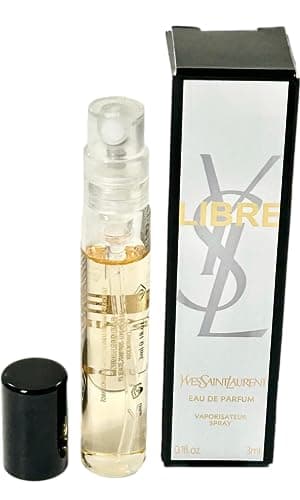 Yves Saint Laurent YSL Libre Mini Sample Perfume Women mall Travel 3 ml / 0.1 oz