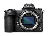Nikon Z 7II FX-Format Mirrorless Camera Body Black (Renewed)