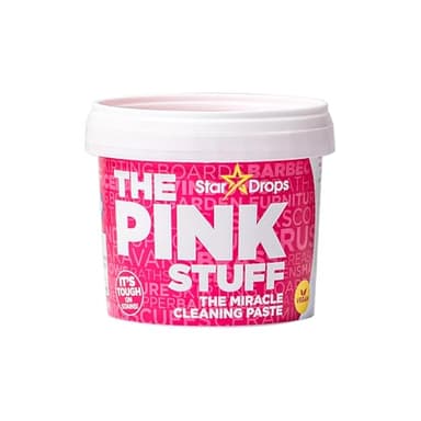 Stardrops The Pink Stuff Miracle Cleaning Paste – All Purpose Cleaner for Kitchens, Bathrooms & More
