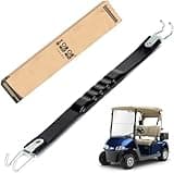 10L0L Golf Cart Battery Lifting Strap, Universal Golf Cart Deep Cell Batteries Carrier Strap for Trojan Battery, Fit for Yamaha, Club Car and EZGO (1 Piece)
