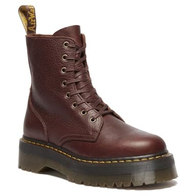 Dr. Martens, Unisex, Jadon, Cashew, Mens 11, Womens 12, Medium