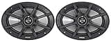 (2) Kicker 40PS692 6x9" 180w Polaris/ATV/UTV/RZR Marine Motorcycle Speakers PS69