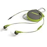 Bose SoundSport in-Ear Headphones - Apple Devices, Energy Green