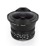 TTArtisan 7.5mm F2.0 APS-C Large Aperture Cameras Lens Fisheye Lens Compatible with Sony E Mount Camera A5000, A5100, A6000,A6100, A6300,A6400, A6500, A6600, NEX-3,NEX-3N, NEX-3R