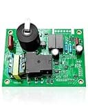 521099 Water Heater Circuit Board, 12 Volt DC RV Camper Furnace Control Module Compatible with Suburban Furnace, Water Heater Control Module Board Replace 520871 520814 520820 33550L AP4896608