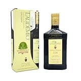 Laudemio Tuscany High Polyphenols +700 mg/kg Extra Virgin Olive Oil, Dark Glass Bottle, New 2024-2025 Early Harvest, Castello di Poppiano, Frantoio Monovarietal, Lab Tested No Pesticides, 16.9 fl oz