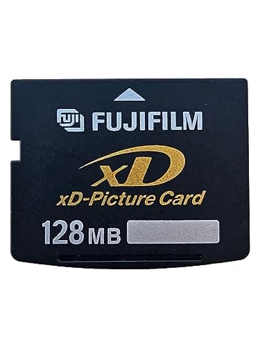 Fujifilm xD-Picture Card 128 MB