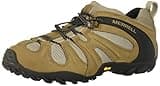 Merrell mens Cham 8 Stretch Hiking Shoe, Kangaroo, 10.5 US