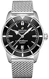 Breitling Superocean Heritage II Automatic Black Dial Men's Watch AB2020121B1A1