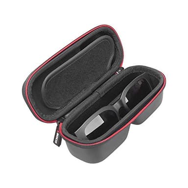 RLSOCO Carrying Case for Bose Frames Audio Sunglasses : Frames Soprano/Frames Tenor/Frames Alto/Frames Rondo Smart Glasses, Bluetooth Audio Sunglasses（NOT for Frames Tempo）