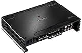 KENWOOD X802-5 eXcelon 5 Channel 1600 Watts Max Power Car Audio Amplifier