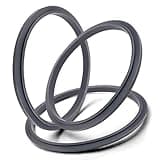 3P for Nutribullet Gasket Replacement Nutribullet 900 Series Parts /600W, Nutribullet Replacement Gasket, Nutribullet Seal Rings Replacement, Nutribullet Replacement Parts for Nutribullet Accessories
