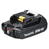Makita BL1820B 18V Compact Lithium-Ion 2.0Ah Battery, Black