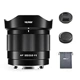 VILTROX FE 20mm f2.8, Full Frame E-Mount AF Lens - Super Wide Angle for Sony e Mount a7III, a7IV, a7R, FX30, ZV-E1, a6100, a6400, a6000, a7SII, a7III, a7C, a7II, a7RII, A1