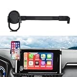 Autorder Car Phone Holder for 2023 2024 2025 Toyota RAV4 Accessories Phone Mount 8-Inch Screen Cell Phone Car Mount Automobile Phone Stabilizer 360 Degree Rotation