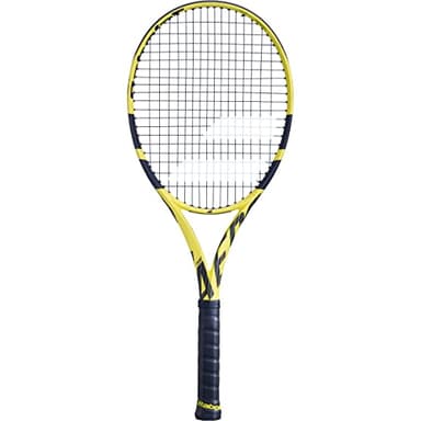 Babolat 2019 Pure Aero Tennis Racquet (4-3/8)