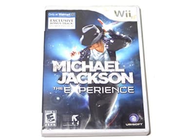 Michael Jackson The Experience LIMITED EDITION Includes BONUS TRACK Another Part of Me