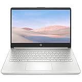 HP Pavilion Laptop (2022 Model), 14in FHD IPS NonTouch Display, AMD Ryzen 3 3250U, 8GB RAM, 128GB SSD, Thin & Portable, Micro-Edge & Anti-Glare Screen, Long Battery Life, Win 11
