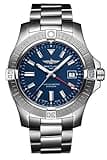 Breitling Avenger Automatic GMT 45 Mens Watch