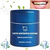 Magic Toothpaste Whitening Powder, Toothpaste Whitening Booster Powder, Powder Teeth Whitener, Removes Stains, No Sensitivity, Adds Whitening Effects to Any Toothpaste