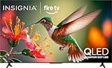 INSIGNIA 55-inch Class QF Series LED 4K UHD QLED Smart Fire TV with Alexa Voice Remote (NS55-UQFL26)