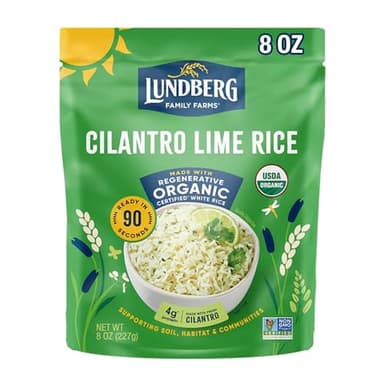 Lundberg Cilantro Lime Rice 5.5 Oz