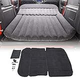 IAG I-Line Air Mattress Bed w/Air Pump for Ford Bronco 2021+ 4 Door (Not Sport), Inflatable for Camping