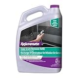 Rejuvenate Scrub Free Soap Scum Remover Cleaning Formula - Spray and Rinse for Streak Free Finish on Glass, Ceramic Tile, Chrome, Plastic and More