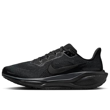 Nike Men's Pegasus 41 Black/Black/Anthracite 10 Medium