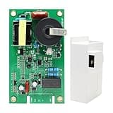 12 Volt DC 520814 Ignition Control Circuit Module Board Igniter Module Replacement Parts Kit| Replaces 520871 520820 33550L AP4896608|Fitment RV Suburban Furnace & Water Heater SW10D SW12D SW16D SW4D