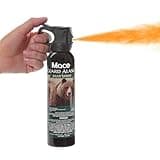Mace Guard Alaska Bear Deterrent Self Defense Spray, 9.17 oz, 20ft Effective Range Up to 40ft, Max Strength 20% OC Wildlife Safe Formula, Great for Hiking, Camping, & Hunting