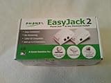 Phonex PX211-D Easy Jack 2 Wireless Web Jack System - DATA only