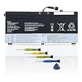 ASODI 45N1742 Laptop Battery Compatible with Lenovo ThinkPad T550 T550s T560 W550 W550s P50S Series Notebook 45N1740 45N1741 45N1743 SB10K12721 00NY639 11.4V 44Wh 3900mAh