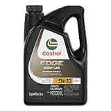 Castrol Edge Euro 5W-30 A3/B4 European Advanced Full Synthetic Motor Oil, 5 Quarts