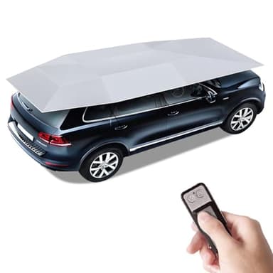 Our 10 Best Automatic Car Cover for 2026 [US] | OneClearWinner.com