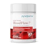 Juvenon BloodFlow-7 Nitric Oxide Supplement with Nitrosigine