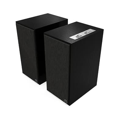 Klipsch The Sevens Heritage Inspired (Pair) Powered Speakers - Black