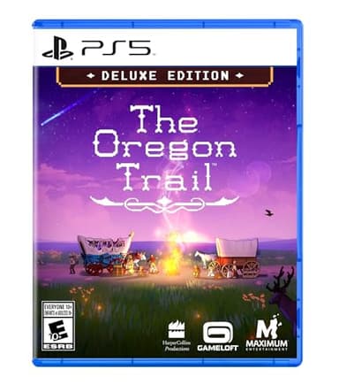 The Oregon Trail PS5