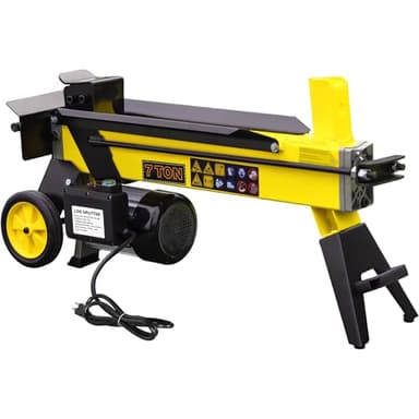 Our 10 Best Electric Log Splitter Harbor Freight for 2026 [US ...
