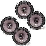 Alpine 2-Pairs SXE-1726S 6.5" Coax Speakers