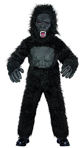 Seasons Boys Gorilla Costume
