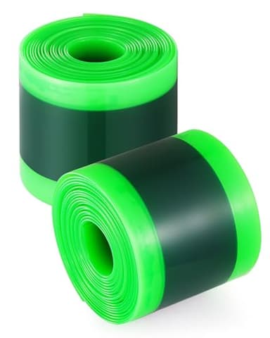 Julai Bike Tire Liner, Mountain Bicycle Tube Flat Protector Compatible with 12" 16" 18" 20" 24" 26" 27.5" 29" x2-3"