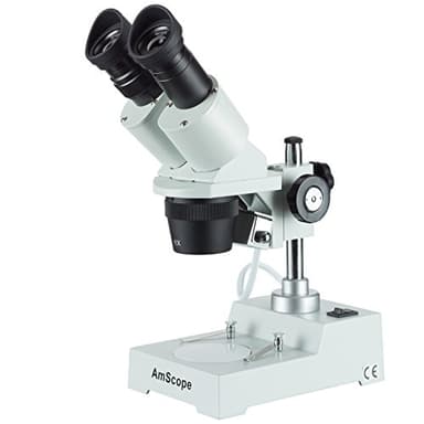 Sharp Forward Stereo Microscope 10X-30X